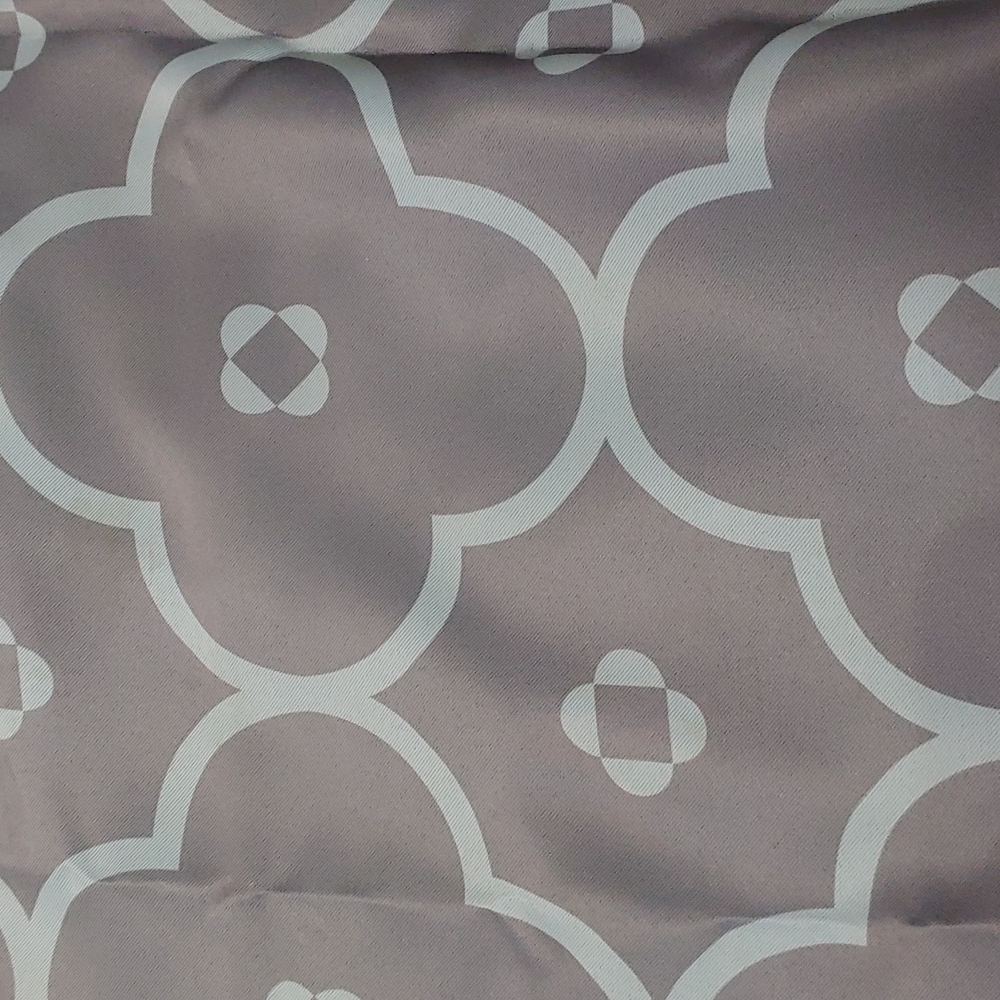 Duck River curtains